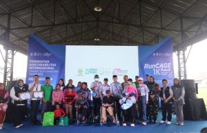 Peringatan Hari Disabilitas Internasional, Anggota Komisi IV: Momentum Wujudkan Kota Bandung yang inklusif, ramah disabilitas, dan berkeadilan sosial