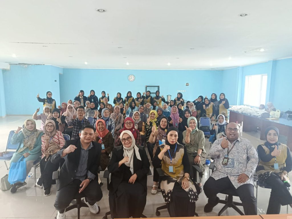 50 Pelaku Usaha Ikuti Sharing Session UMKM Perempuan Berdaya IKWI Jabar