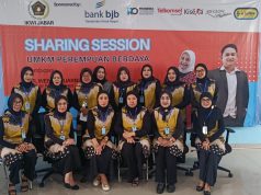 50 Pelaku Usaha Ikuti Sharing Session UMKM Perempuan Berdaya IKWI Jabar