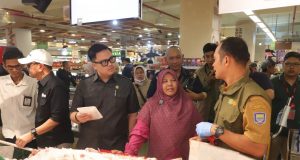 Jelang Libur Nataru, Komisi II Tinjau Stok dan Harga Kebutuhan Pokok di Kosambi