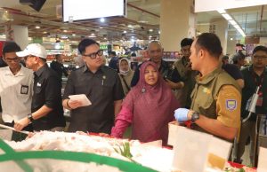 Jelang Libur Nataru, Komisi II Tinjau Stok dan Harga Kebutuhan Pokok di Kosambi