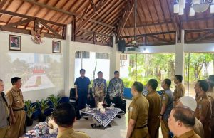 Pengembangan Program Prakarsa, Komisi I Dorong Penguatan Sistem Pengawasan dan Pendampingan