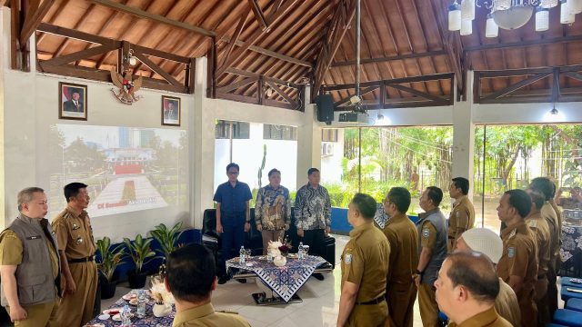 Pengembangan Program Prakarsa, Komisi I Dorong Penguatan Sistem Pengawasan dan Pendampingan