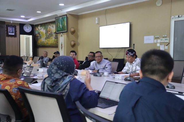 Sepakati Perubahan Judul, Raperda Penyelenggaraan Kesejahteraan Sosial Fokuskan 3 Hal Inti