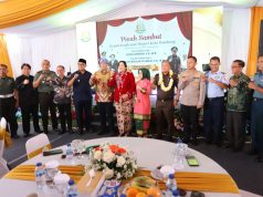 Wujudkan Tata Kelola Pemerintahan yang Lebih Baik, Asep Mulyadi Ajak Kajari Baru Kolaborasi