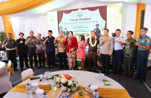 Wujudkan Tata Kelola Pemerintahan yang Lebih Baik, Asep Mulyadi Ajak Kajari Baru Kolaborasi