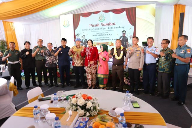 Wujudkan Tata Kelola Pemerintahan yang Lebih Baik, Asep Mulyadi Ajak Kajari Baru Kolaborasi