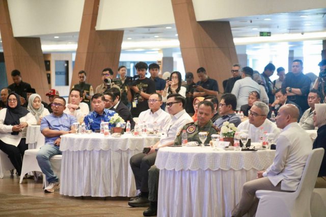 DPRD Kota Bandung Dukung Langkah Farhan Perjuangkan Rute Baru ke Bandara Husein Sastranegara