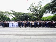 Hadiri Pelantikan Pejabat ASN Pemkot Bandung, Pimpinan DPRD Doakan Kota Bandung Semakin Baik