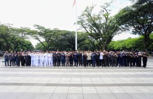 Hadiri Pelantikan Pejabat ASN Pemkot Bandung, Pimpinan DPRD Doakan Kota Bandung Semakin Baik