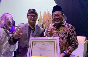 BAZNAS Jabar Raih Penghargaan pada Anugerah E-Monev Keterbukaan Informasi Publik Tingkat Provinsi