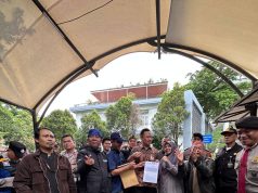 Aliansi Anti Korupsi Bandung Minta Tata Kelola Perumda Tirtawening Transparan, Komisi II akan Panggil Pihak Terkait