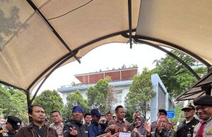 Aliansi Anti Korupsi Bandung Minta Tata Kelola Perumda Tirtawening Transparan, Komisi II akan Panggil Pihak Terkait