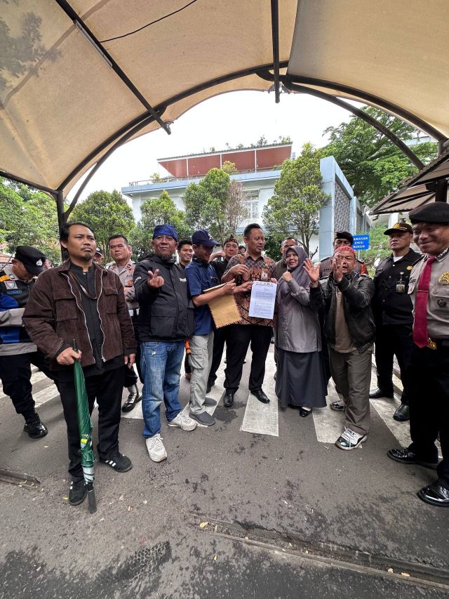 Aliansi Anti Korupsi Bandung Minta Tata Kelola Perumda Tirtawening Transparan, Komisi II akan Panggil Pihak Terkait