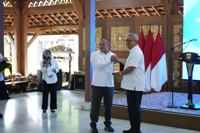 Pemkot dan Kejari Kota Bandung Perkuat Kerja Sama Hukum Perdata dan Tata Usaha Negara