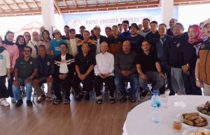 Koperasi Jasa Pena Karya Balarea Jadi yang Pertama Gelar RAT 2025