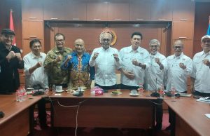 PWI Pusat Rampungkan Draft Penyempurnaan PD/PRT, Dua Perubahan Fundamental Mengemuka