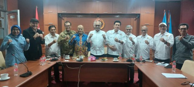 PWI Pusat Rampungkan Draft Penyempurnaan PD/PRT, Dua Perubahan Fundamental Mengemuka