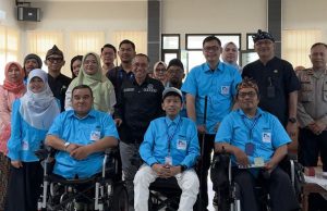 Apresiasi Bilic, Kang Asmul Dorong Rancasari jadi Kecamatan Ramah Disabilitas Apresiasi Bilic, Kang Asmul Dorong Rancasari jadi Kecamatan Ramah Disabilitas