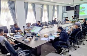 Komisi I Minta OPD Pemkot Bandung Tingkatkan Sinegritas