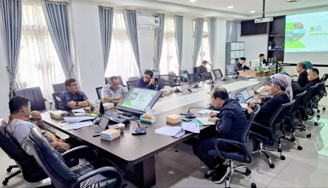 Komisi I Minta OPD Pemkot Bandung Tingkatkan Sinegritas