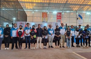 Kejuaraan Provinsi (Kejurprov) Soft Tennis Jawa Barat Piala ePPsi 2026 resmi digelar.