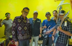 Dukung Aktivitas Seni Masyarakat Pedesaan, BRI Salurkan Bantuan Alat Musik Untuk Dua Komunitas Dukung Aktivitas Seni Masyarakat Pedesaan, BRI Salurkan Bantuan Alat Musik Untuk Dua Komunitas