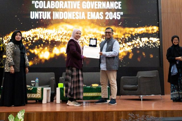 Rizal Khairul: Pendidikan Kunci Keberhasilan Indonesia Emas 2045 Rizal Khairul: Pendidikan Kunci Keberhasilan Indonesia Emas 2045