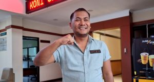 Ketua DPD PERBASI Jawa Barat, Epriyanto Kasmuri. (Arf)