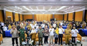 Hadiri Musrenbang RKPD Bojongloa Kaler, Ini Masukan dari Anggota Dewan