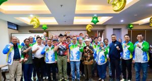 Kang Edwin Senjaya Dukung Kepengurusan Baru Percasi Kota Bandung