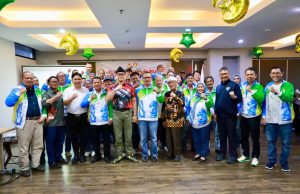Kang Edwin Senjaya Dukung Kepengurusan Baru Percasi Kota Bandung