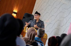 Edwin Senjaya di Musrenbang Kecamatan Buahbatu: Pembangunan Kota Bandung Butuh Sinergi dan Kolaborasi