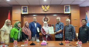 Ikatan Keluarga Wartawan Indonesia Kini Sah Miliki Hak Paten Logo