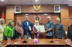 Ikatan Keluarga Wartawan Indonesia Kini Sah Miliki Hak Paten Logo Ikatan Keluarga Wartawan Indonesia Kini Sah Miliki Hak Paten Logo