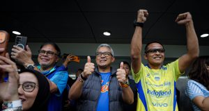 Pemkot Bandung Ajak Bobotoh Dukung Persib dengan Tertib Menuju Kemenangan di GBLA