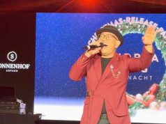 Bakat Menyanyi Sejak di Tanah Air, Asep Mulyana Meniti Karir di Negeri Kanselir