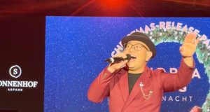 Bakat Menyanyi Sejak di Tanah Air, Asep Mulyana Meniti Karir di Negeri Kanselir