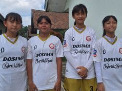 Empat pemain Goal Aksis dipanggil Timnas Putri Indonesia U-17. (Fifi Nofita)