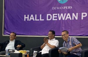 PWI Pusat Dorong Perlindungan Karya Jurnalistik Masuk Revisi UU Hak Cipta