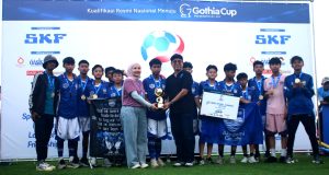 Akademi Persib Cimahi Kembali mewakili Indonesia di Gothia Cup 2026. (dok APC)