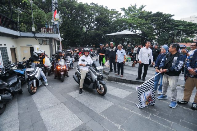 Farhan akan Perangi Geng Motor Tanpa Toleransi