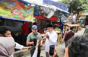 Dua Ribu Petugas Kebersihan Kota Bandung Disiagakan Saat Libur Idulfitri