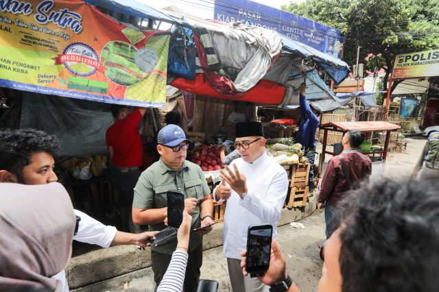Dua Ribu Petugas Kebersihan Kota Bandung Disiagakan Saat Libur Idulfitri