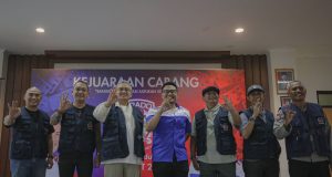 Kejurcab Orado Bandung Jadi Panggung Lahirnya Atlet dan Industri Baru Domino