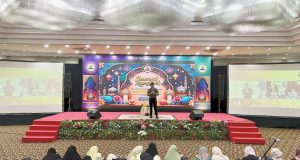 Wakil Ketua DPRD Kota Bandung Acara Kajian Akbar GMI Jabar