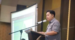 Ketua Komisi I Tekankan Evaluasi Kinerja ASN Demi Penyelenggaraan Pemerintahan yang Responsif