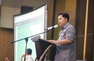 Ketua Komisi I Tekankan Evaluasi Kinerja ASN Demi Penyelenggaraan Pemerintahan yang Responsif