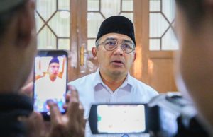 Farhan Perintahkan Pengamanan Ratusan Titik Bekas Galian Farhan Perintahkan Pengamanan Ratusan Titik Bekas Galian