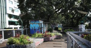 Farhan: Pembongkaran Teras Cihampelas Tunggu Izin KPK